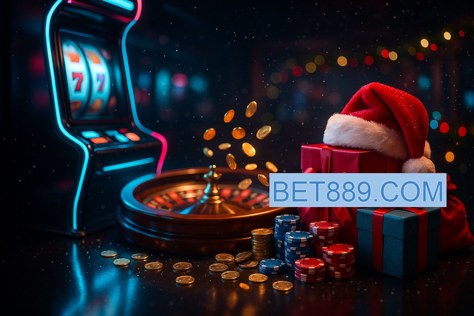 Benefícios do BET889