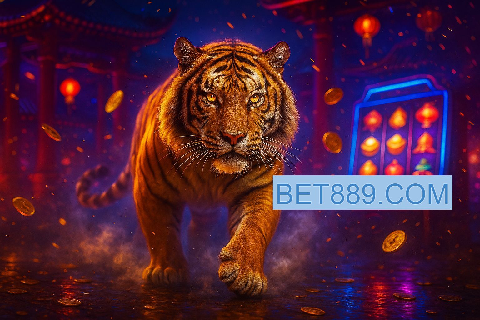 Características do Fortune Tiger