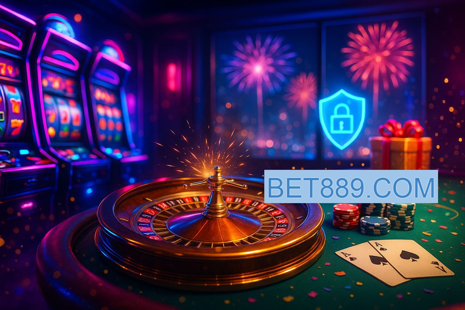 Jogos emocionantes no BET889