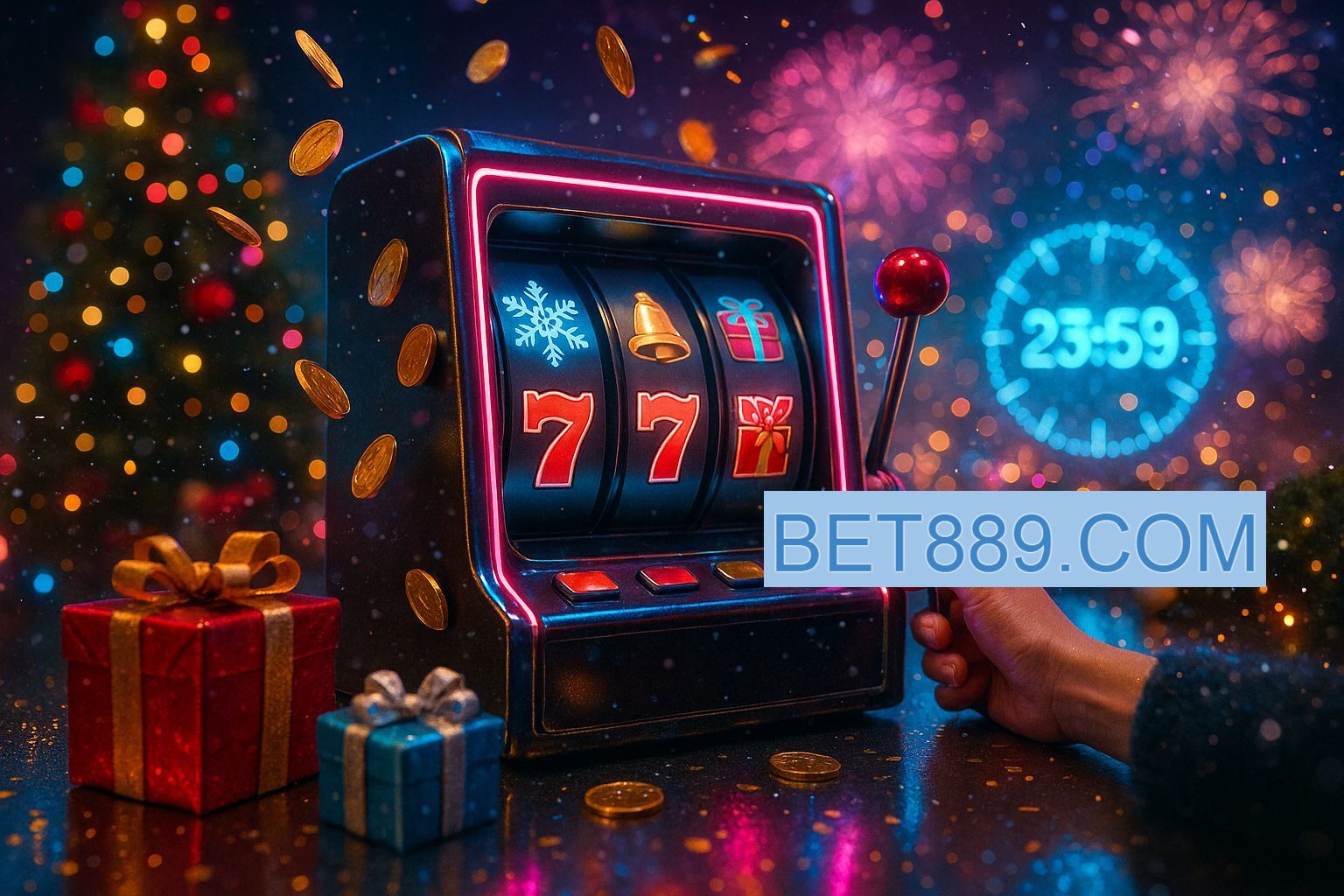 Slots Festivos